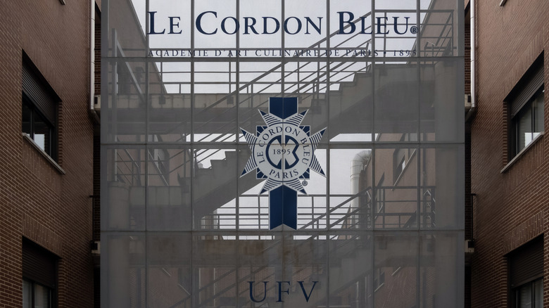 Le Cordon Bleu