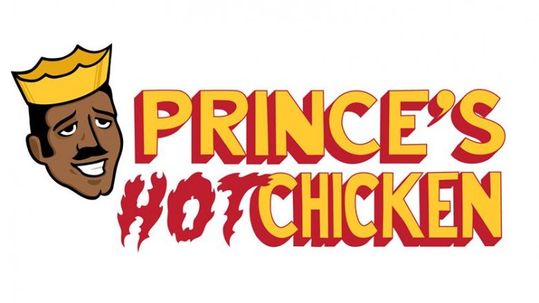 prince's hot chicken shack logo 