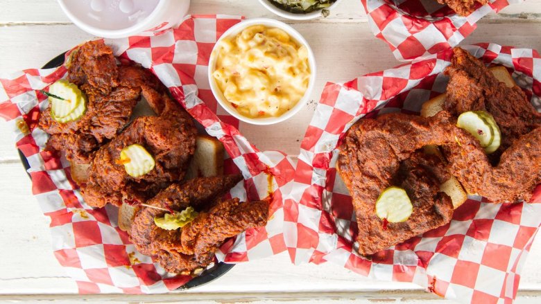 hattie bs nashville hot chicken 