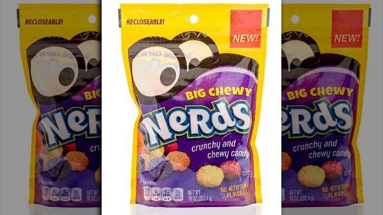 Nerds candy