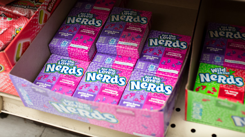 Nerds candy