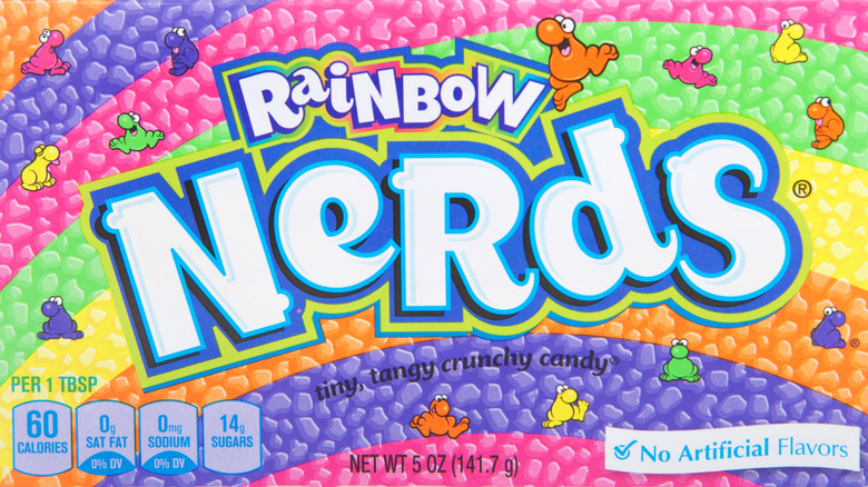 Nerds candy