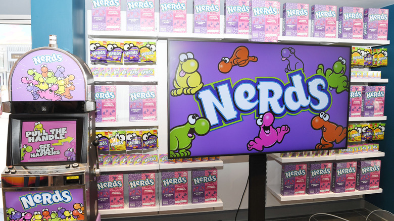 Nerds candy