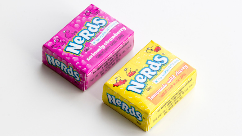 Nerds candy