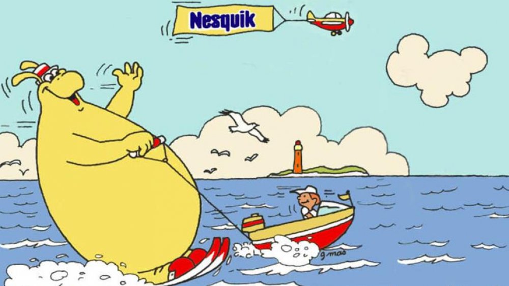 Nesquik's Groquik