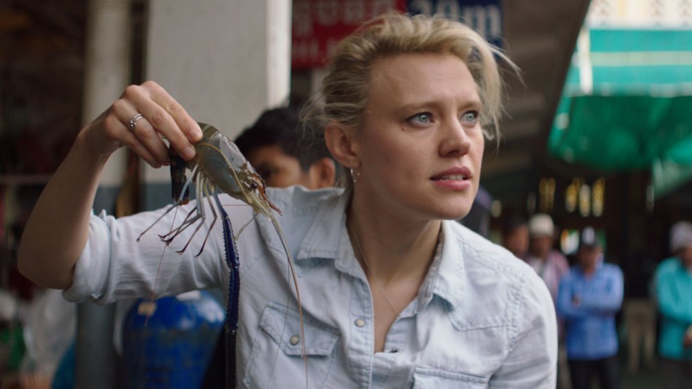 Kate McKinnon on Breakfast, Lunch & Dinner