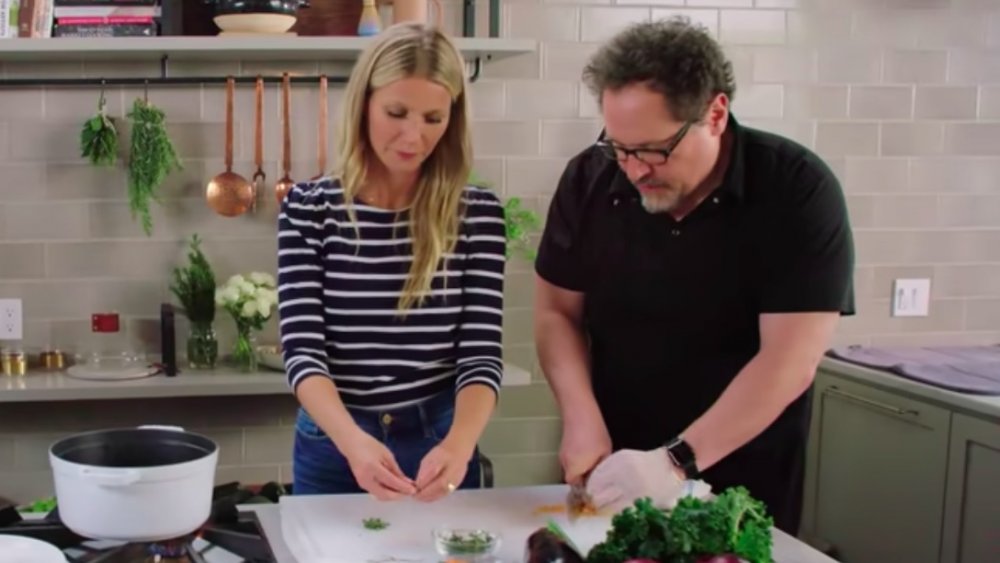 Gwyneth Paltrow - The Chef Show