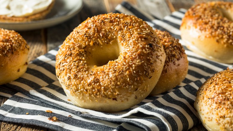 everything bagel 