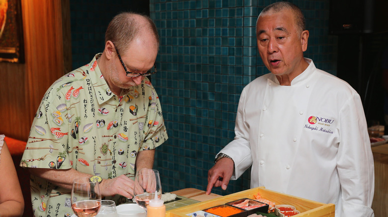 Nobu Matsuhisa