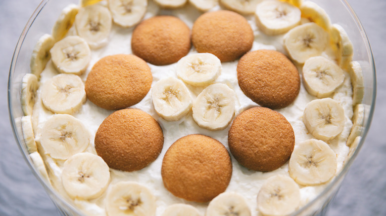 Classic Southern Banana Pudding