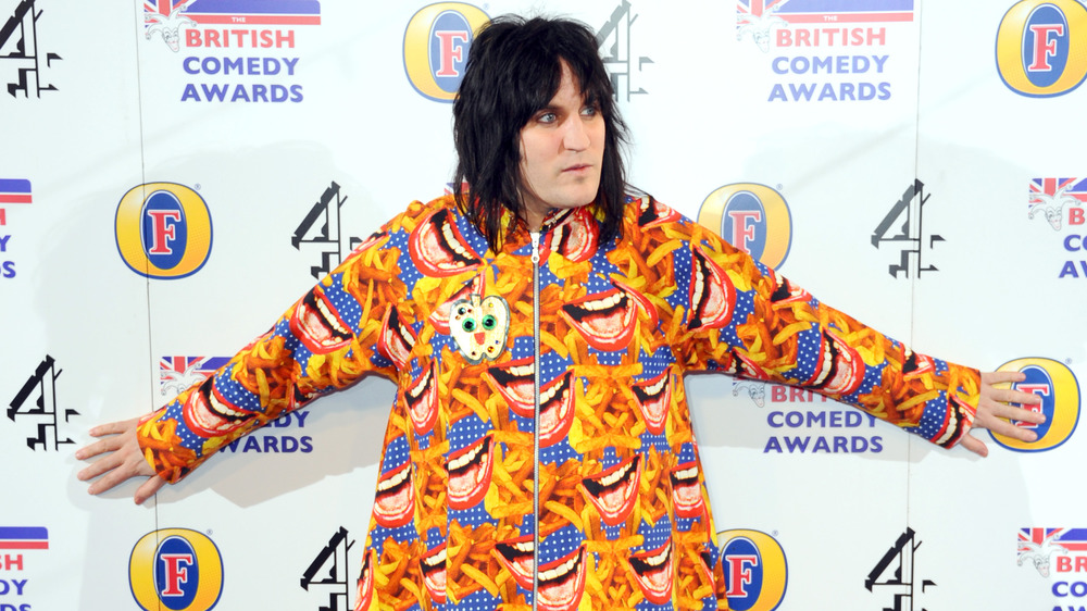 Noel Fielding's young fanbase