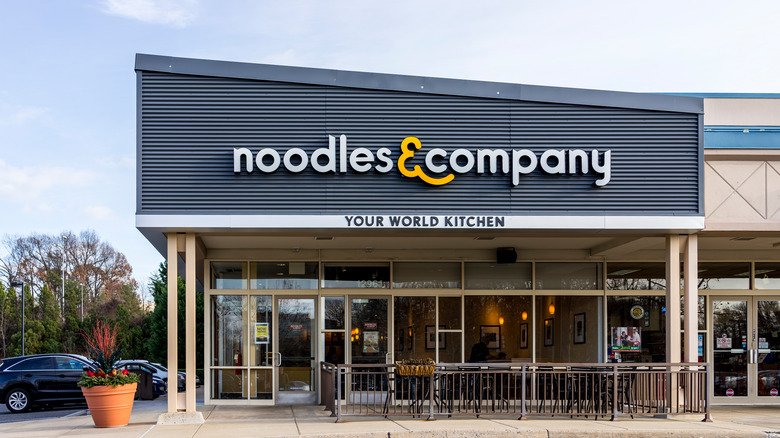 noodles and company