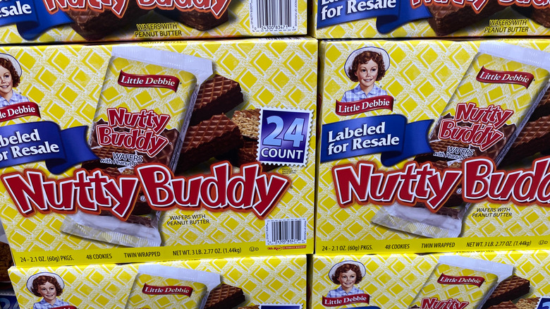 The Untold Truth Of Nutty Bars