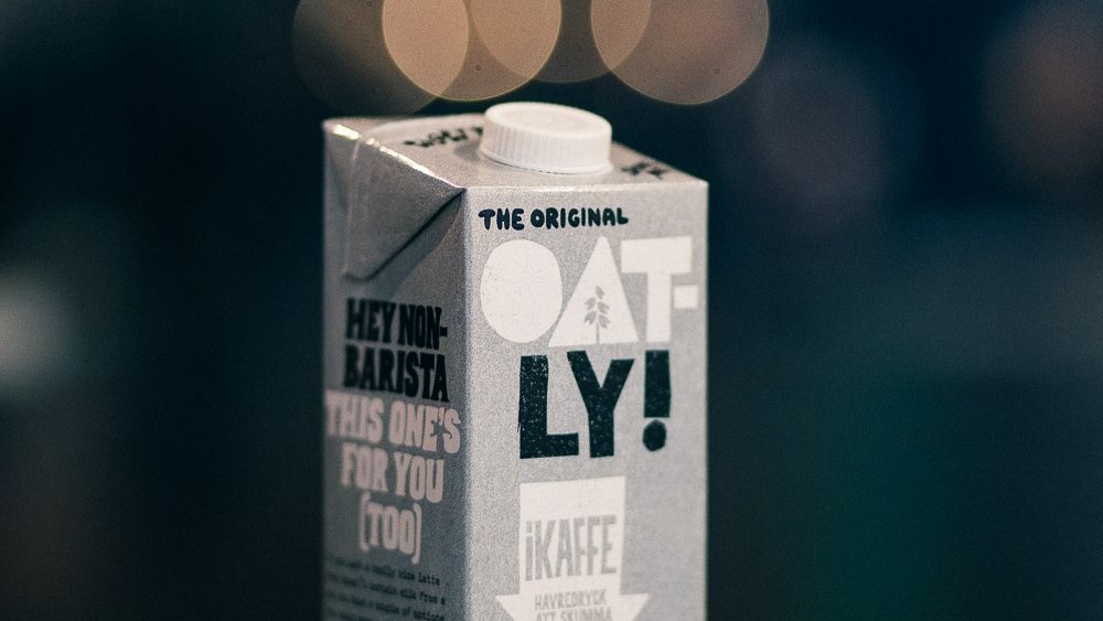 The Untold Truth Of Oat Milk
