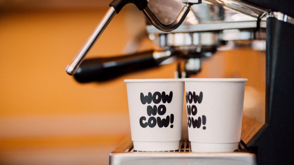 Oatly for baristas