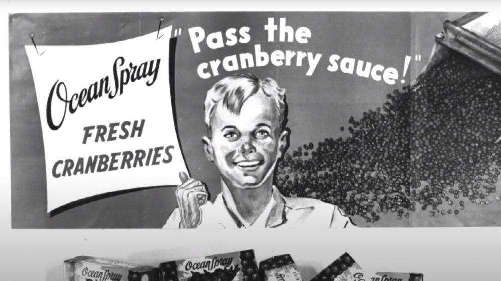 Ocean Spray Cranberry Sauce