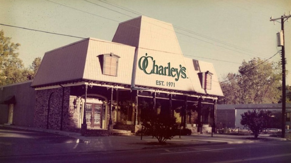 when o'charley's became a chain