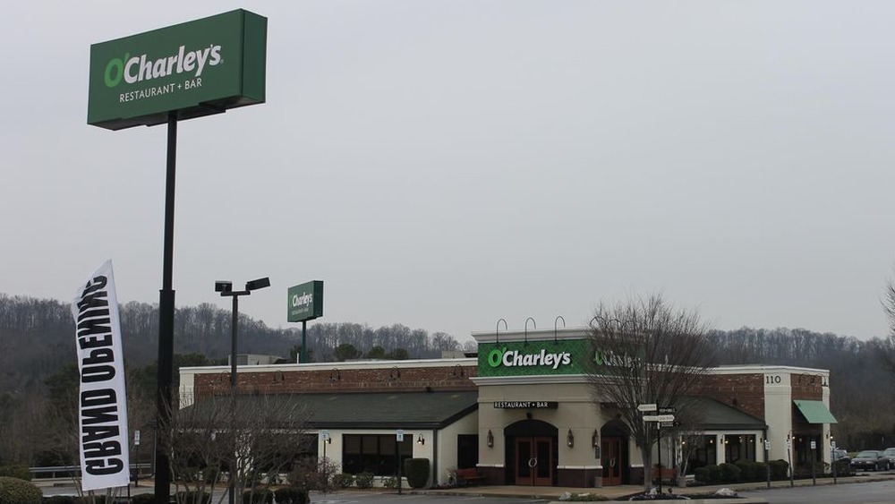 o'charley's racial discrimination