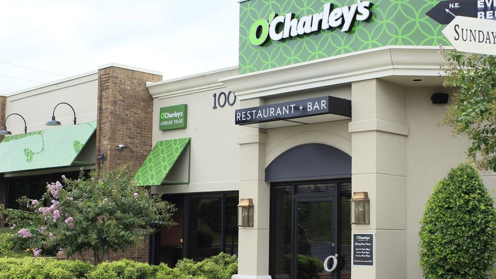 O'Charley's was once considered a top 200 small business in America