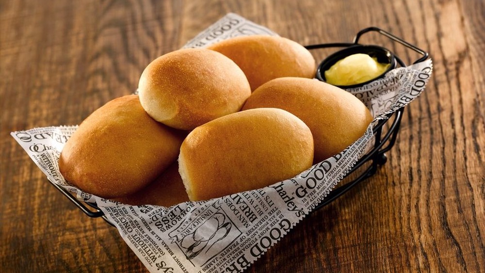 O'Charley's yeast rolls have a cult following