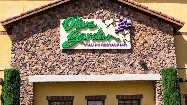 Olive Garden location