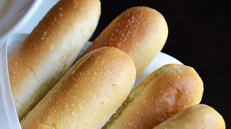 Olive Garden breadsticks