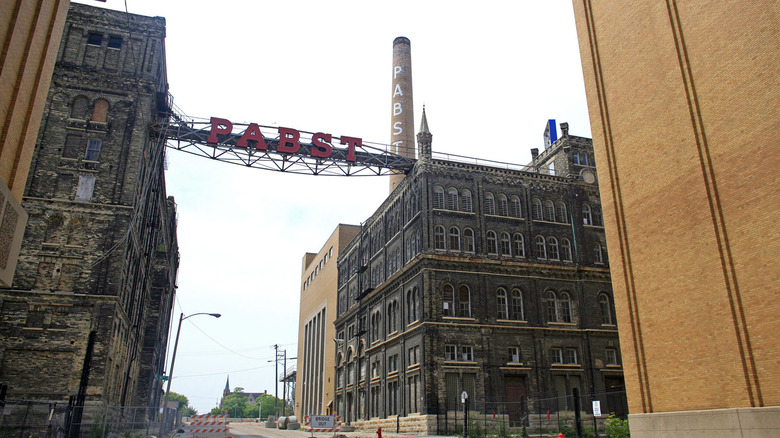 abandoned pabst brewery