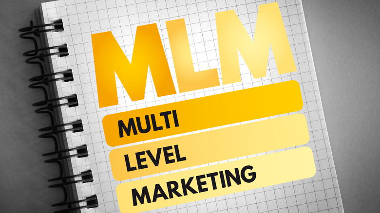 Gold MLM acronym