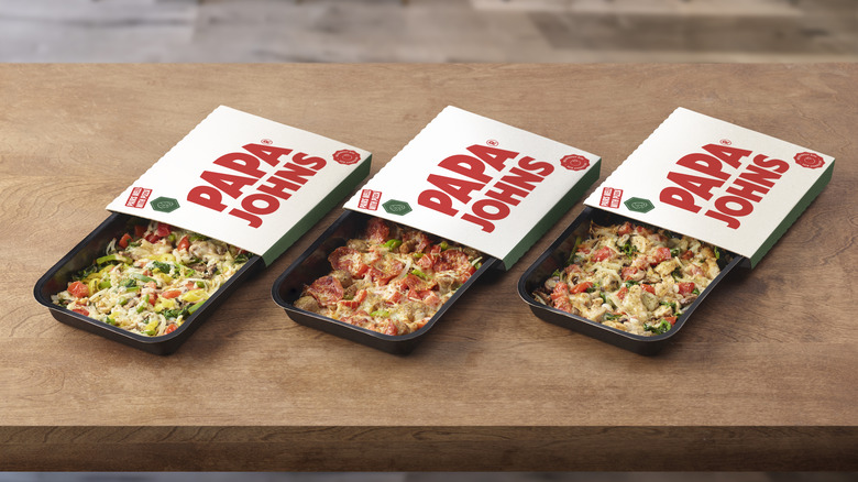 papa john's papa bowls