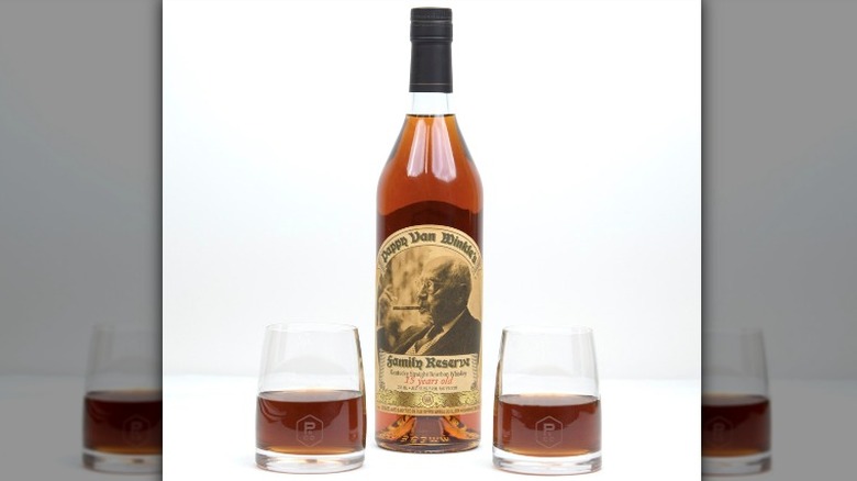 Pappy Van Winkle's Family Reserve