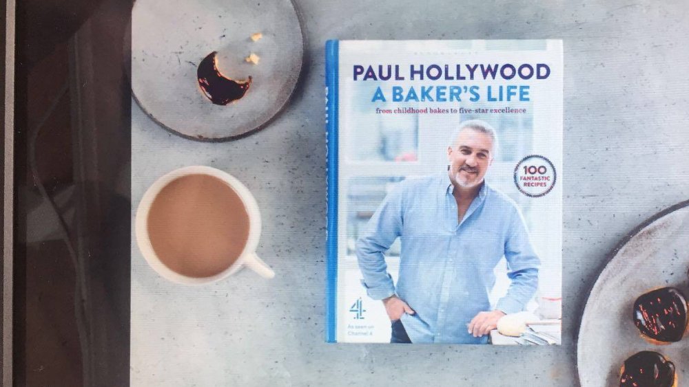 Paul Hollywood A Baker's Life