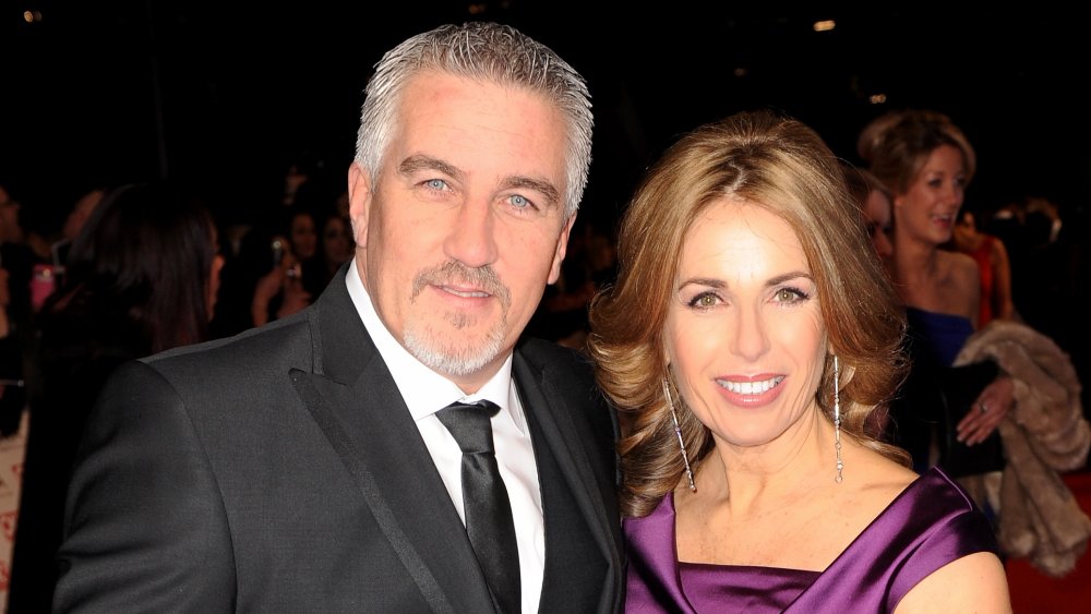 Paul Hollywood and Alexandra