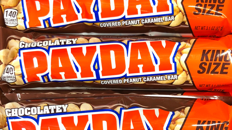 PayDay bars