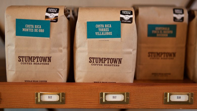 Stumptown Coffee