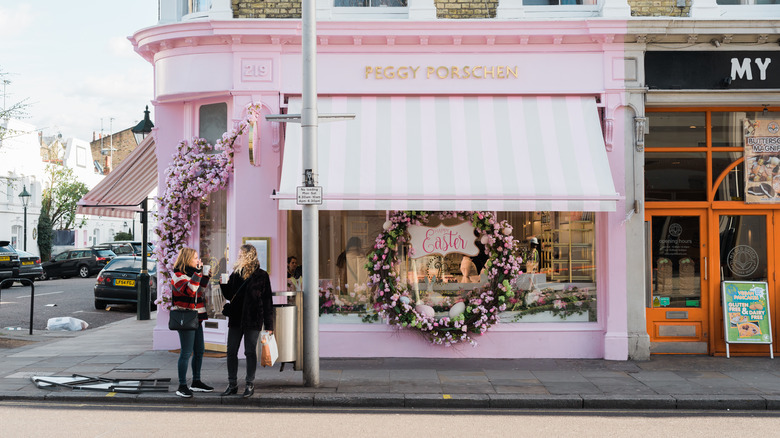 peggy porschen cakes at easter