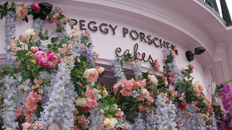 peggy porschen cakes shop exterior