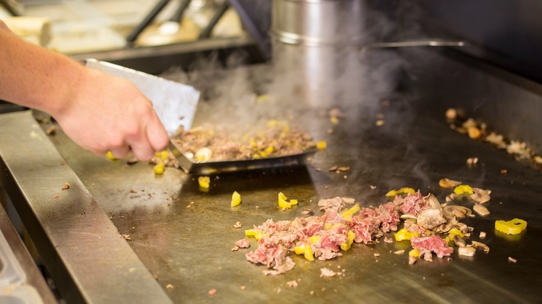 Penn station kitchen grill