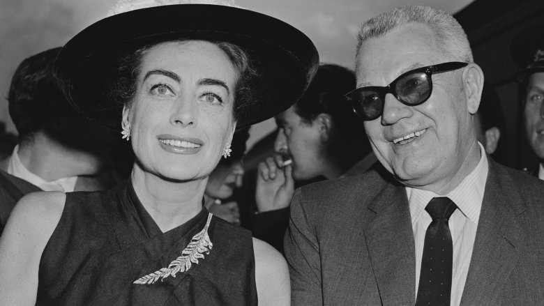 joan crawford and alfred steele