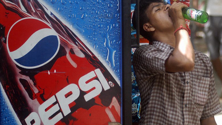 pepsi india