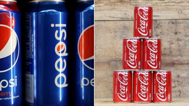 pepsi/coke