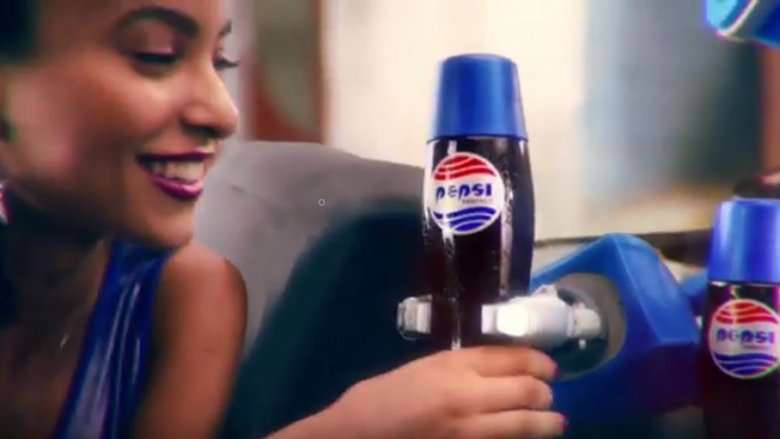 pepsi perfect