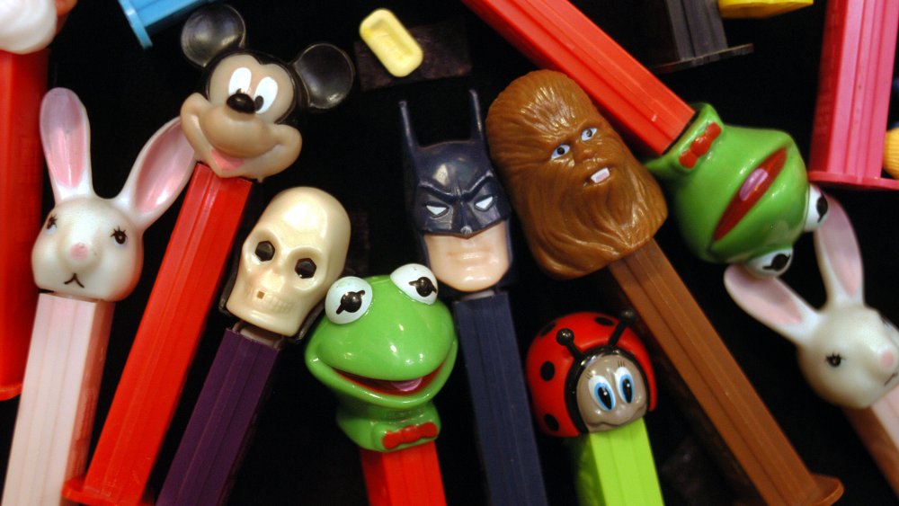 PEZ movie 