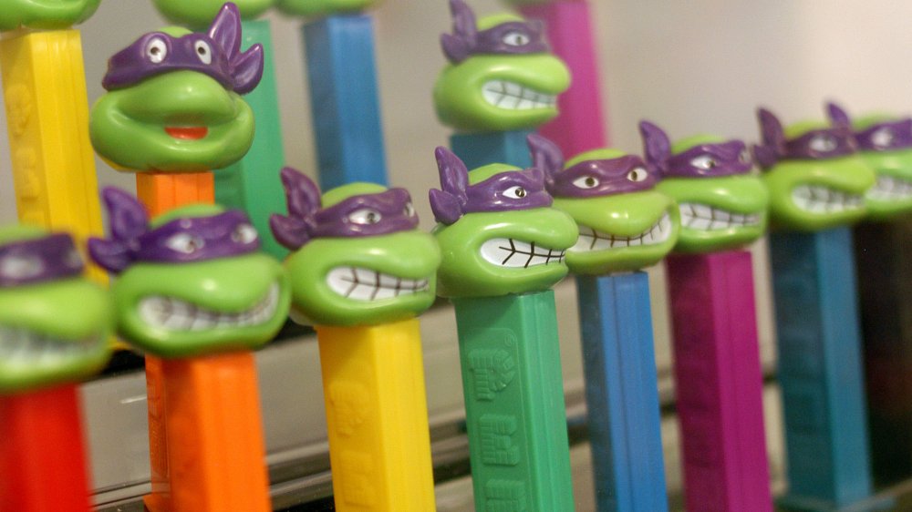 The Burlingame PEZ Museum 