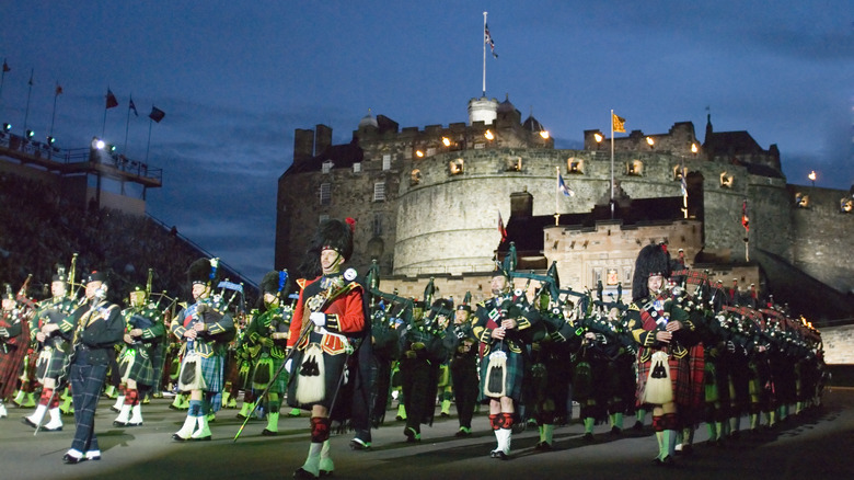 The Royal Edinburgh Military Tattoo