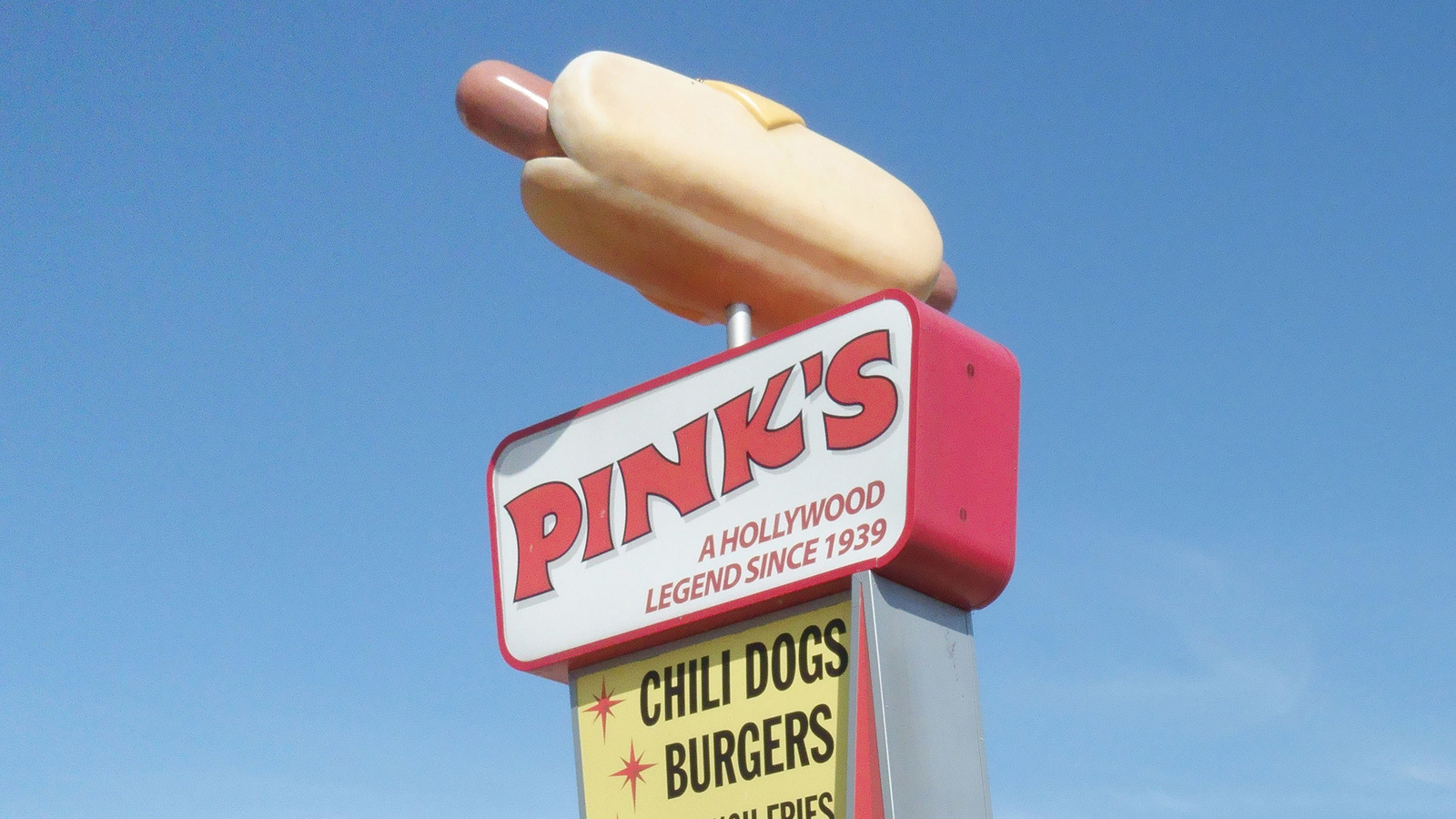 The Untold Truth Of Pink's Hot Dogs