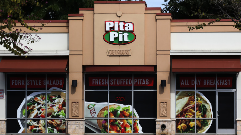 Pita Pit location 