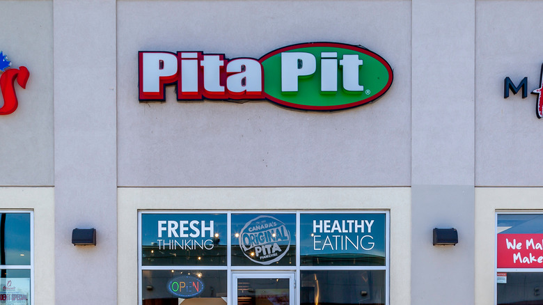 Pita Pit resaurant