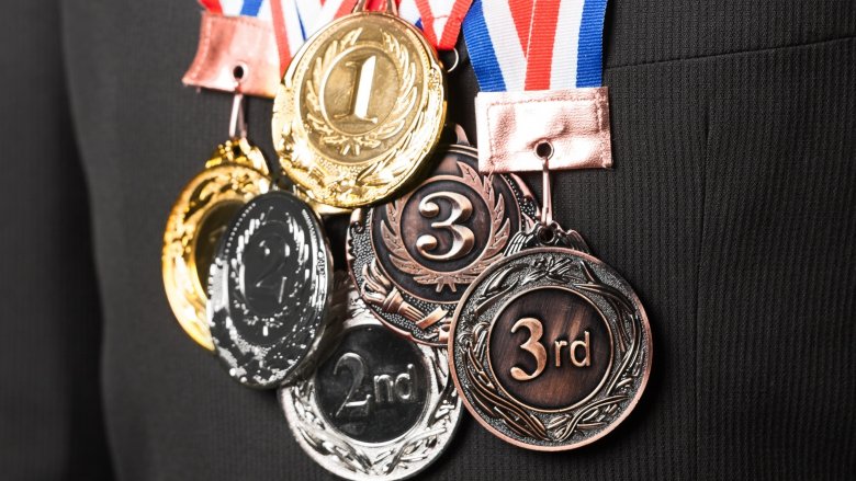 medals