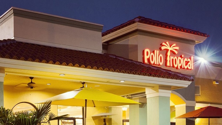 pollo tropical location