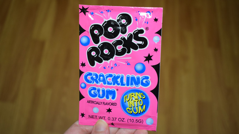 pop rocks gum